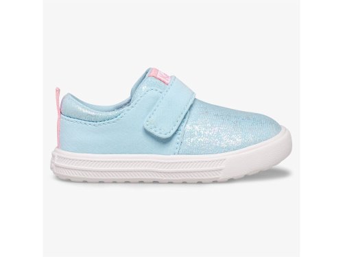 SlipOnSneakers Keds Finlee Flex για κοριτσια ανοιχτο μπλε | GR-31561