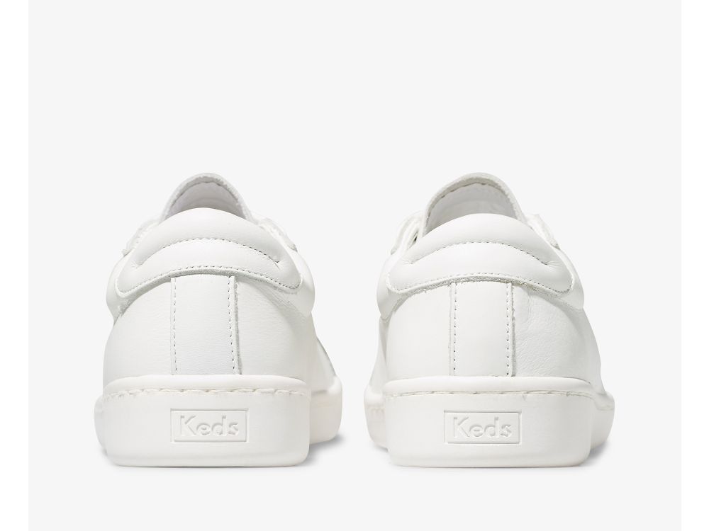 δερματινα Sneakers Keds Ace δερματινα γυναικεια ασπρα | GR-73628