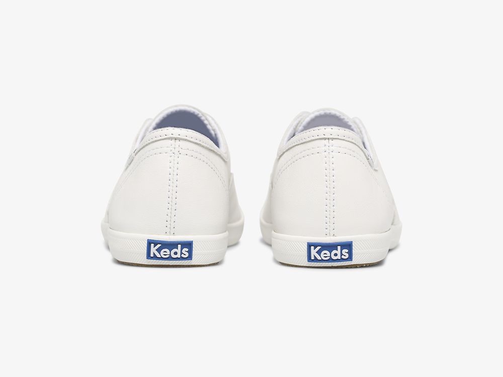 δερματινα Sneakers Keds Chillax δερματινα γυναικεια ασπρα | GR-62575