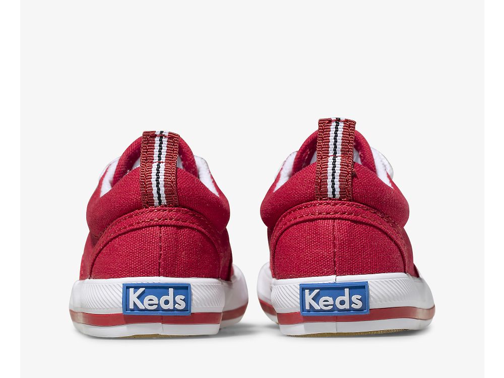 Αθλητικά Παπούτσια Keds Graham Sneaker για κοριτσια κοκκινα | GR-13465