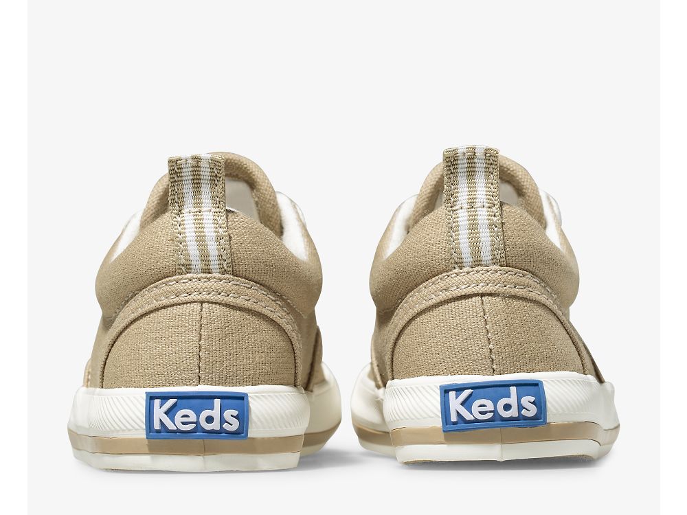 Αθλητικά Παπούτσια Keds Graham Sneaker για κοριτσια καφε | GR-26394