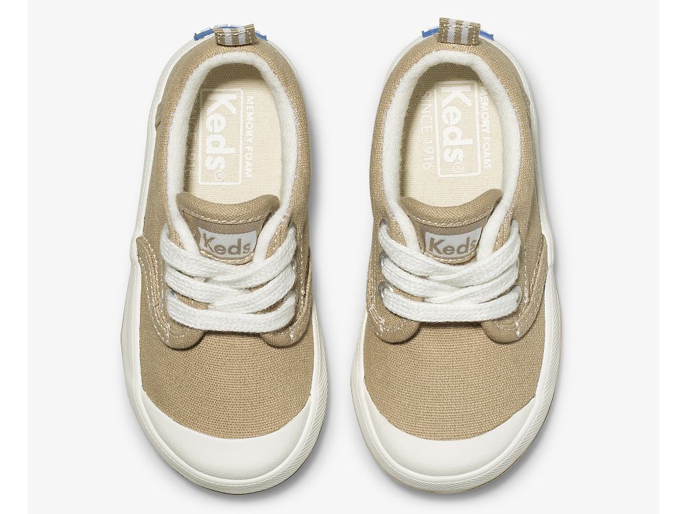 Αθλητικά Παπούτσια Keds Graham Sneaker για κοριτσια καφε | GR-26394