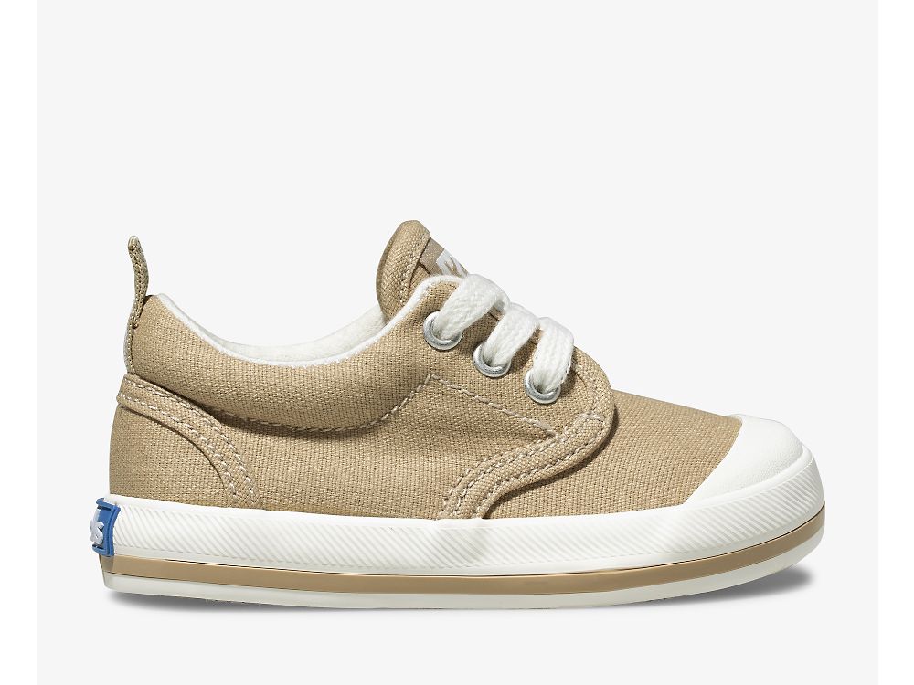 Αθλητικά Παπούτσια Keds Graham Sneaker για κοριτσια καφε | GR-26394