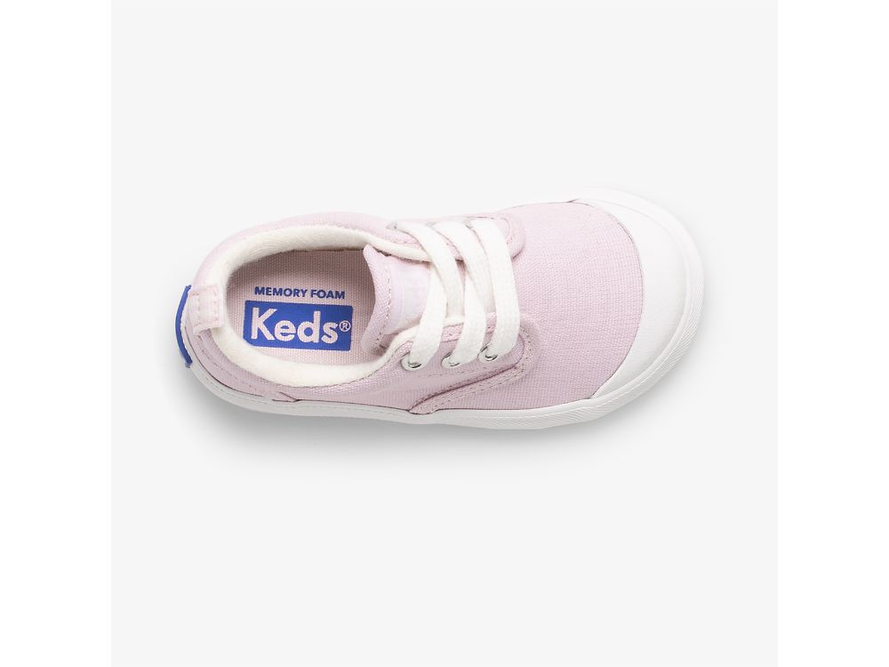 Αθλητικά Παπούτσια Keds Graham Sneaker για κοριτσια ροζ | GR-39008