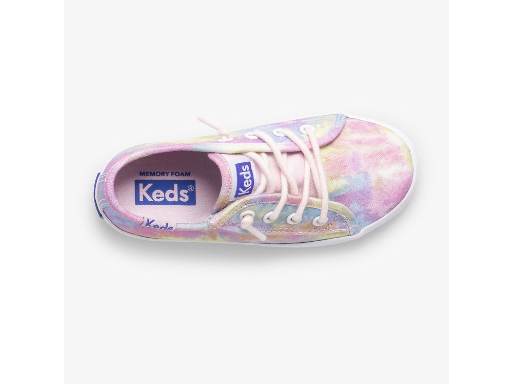 Αθλητικά Παπούτσια Keds Kickstart Seasonal Jr για κοριτσια Πολύχρωμο | GR-03304