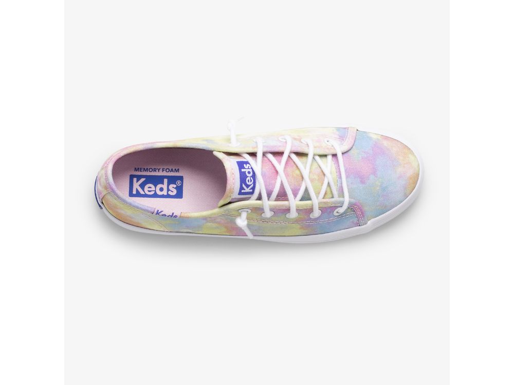 Αθλητικά Παπούτσια Keds Kickstart Seasonal για κοριτσια Πολύχρωμο | GR-13544