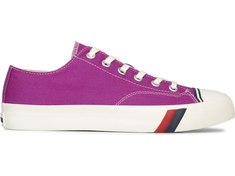 Αθλητικά Παπούτσια Keds Royal Lo καμβα ανδρικα Fuschia | GR-77410