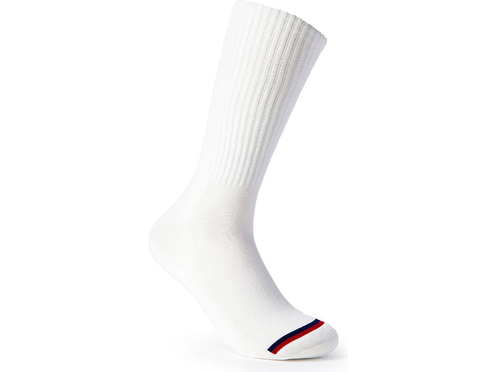 καλτσεσ Keds 2PK Crew Socks ανδρικα ασπρα | GR-81850