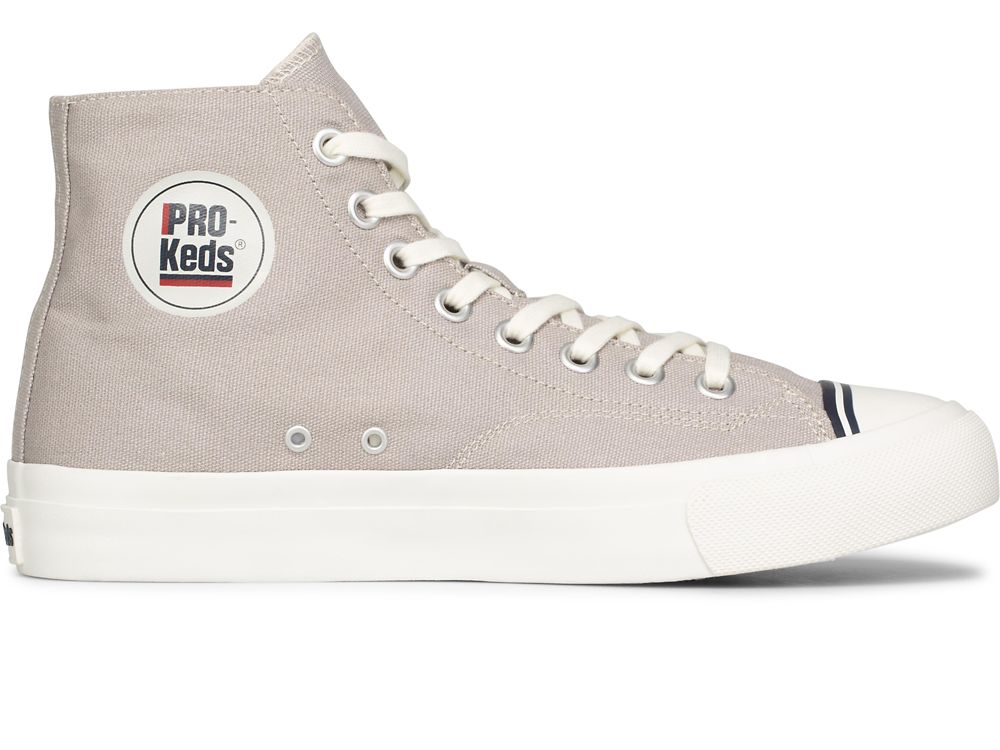 παπουτσιαμεκορδονια Keds Royal Hi Seasonal γυναικεια βαθυ γκρι | GR-88783