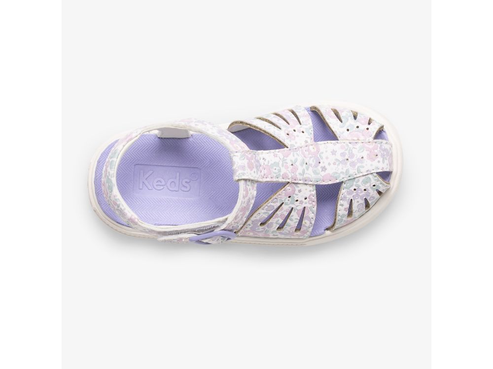 σανδαλια Keds Daphne Butterfly για κοριτσια μωβ | GR-14357