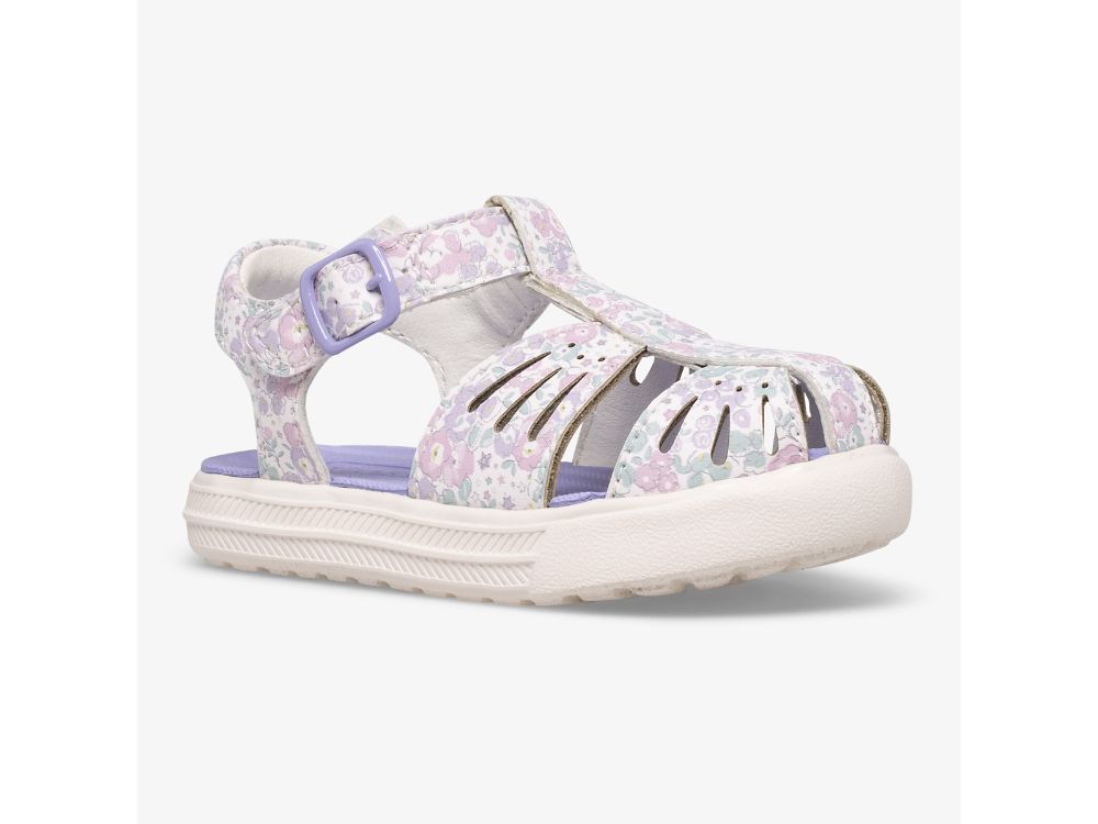 σανδαλια Keds Daphne Butterfly για κοριτσια μωβ | GR-14357