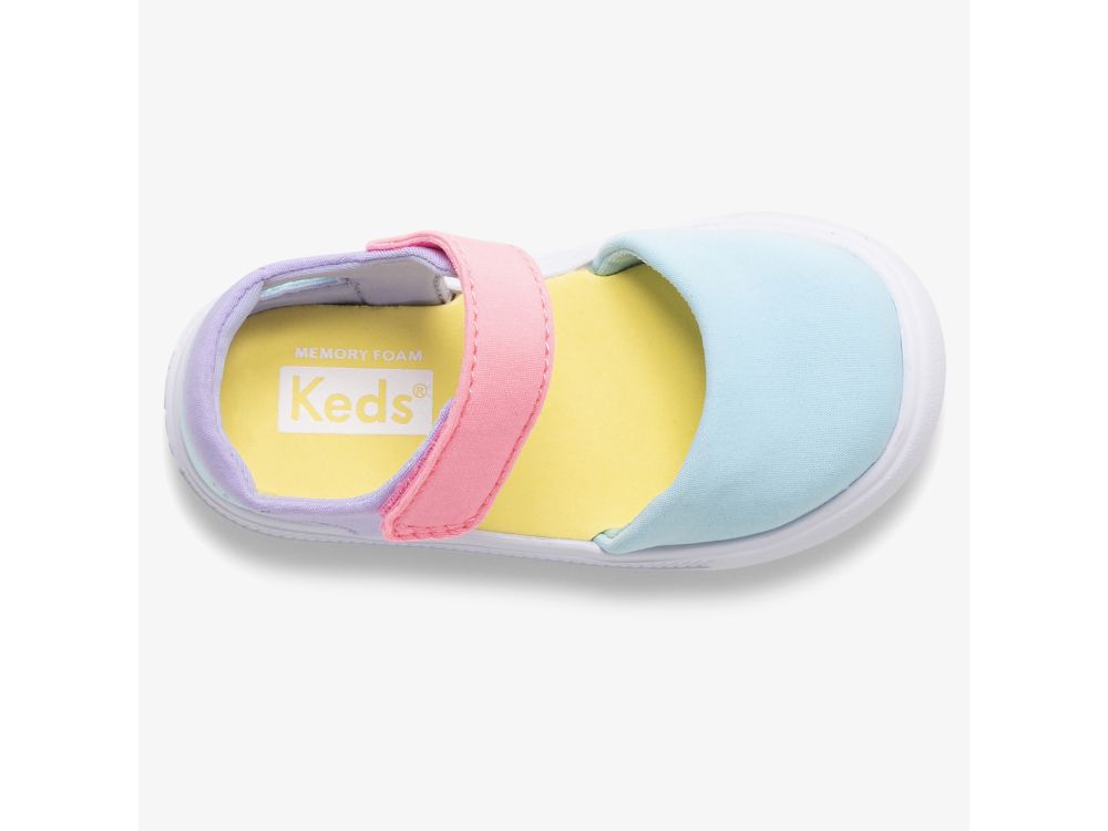 σανδαλια Keds Finlee Flex Sandal για κοριτσια Πολύχρωμο | GR-26080