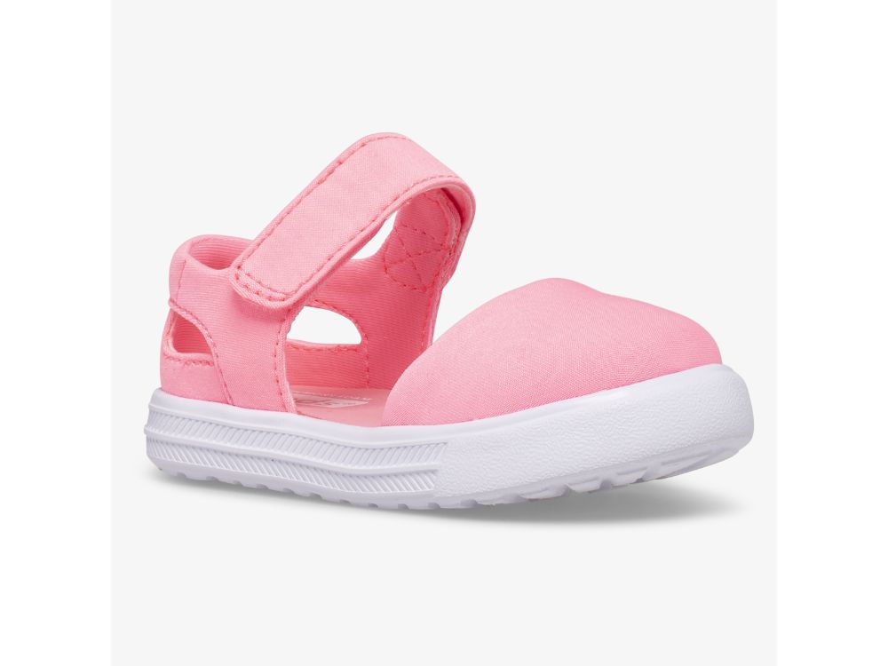 σανδαλια Keds Finlee Flex Sandal για κοριτσια ροζ | GR-26247