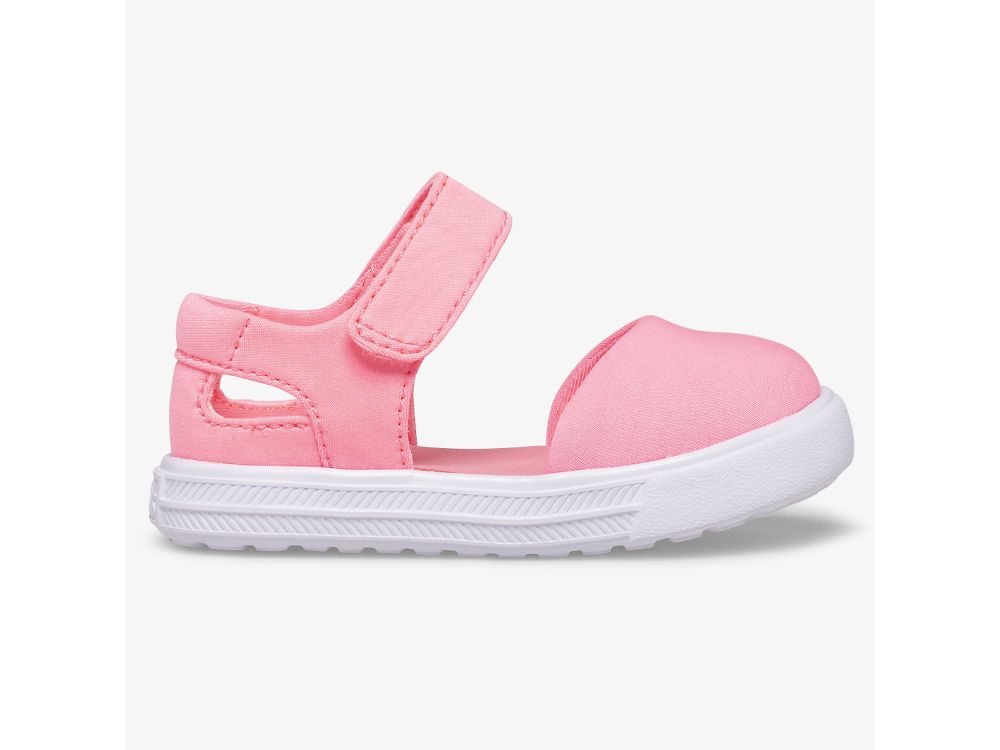 σανδαλια Keds Finlee Flex Sandal για κοριτσια ροζ | GR-26247